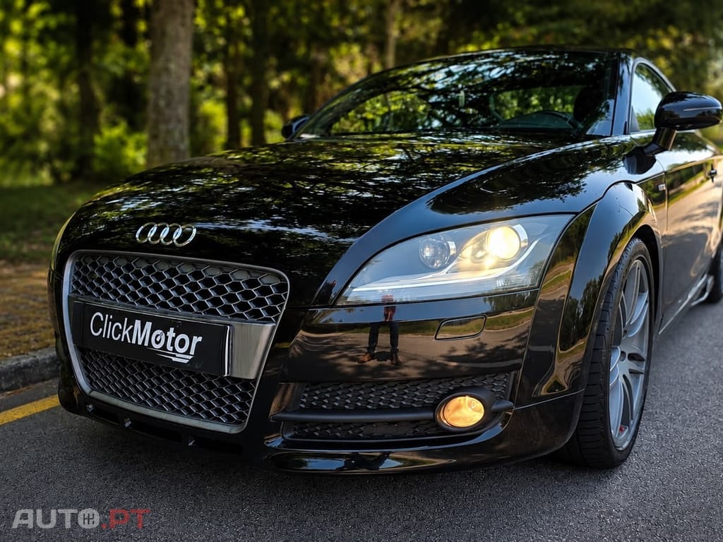 Audi TT 2.0 TDI quattro S-line