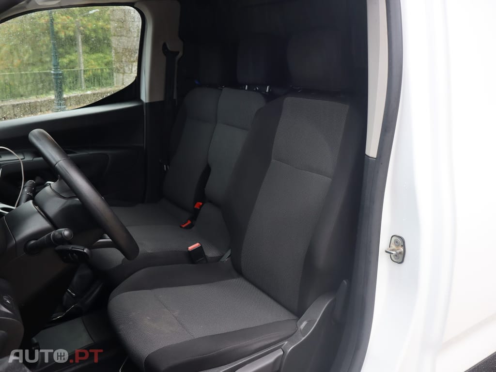 Citroen Berlingo 1.5 BlueHDi XL Shine Pack