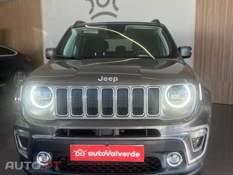 Jeep Renegade 1.3 TG Limited