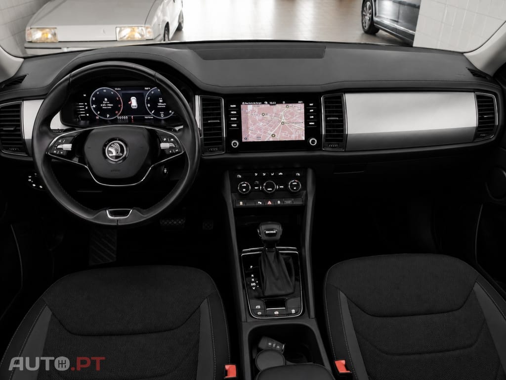 Skoda Kodiaq 2.0 TDI Ambition DSG