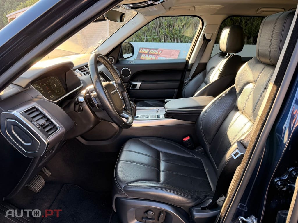 Land Rover Range Rover Sport 2.0 SD4 HSE
