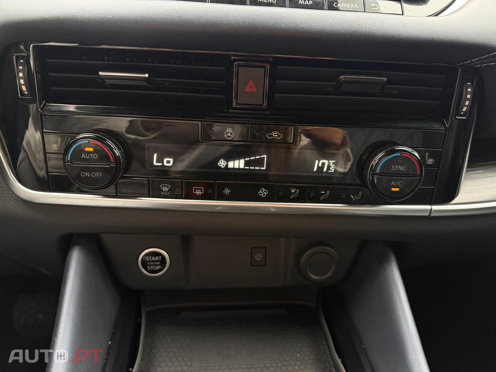 Nissan Qashqai 1.5 e-Power N-Connecta
