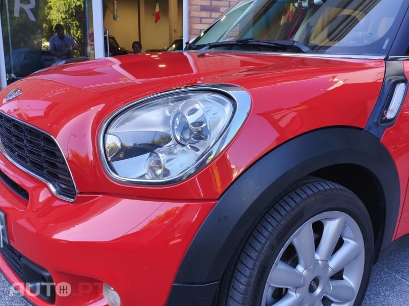 MINI Countryman Cooper S Auto — fotografia 11