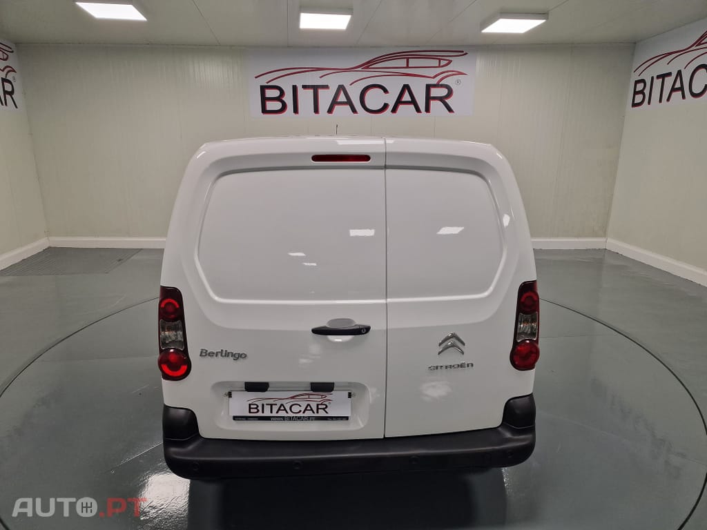 Citroen Berlingo 1.6 BLUEHDI GPS IVA DEDUTIVEL