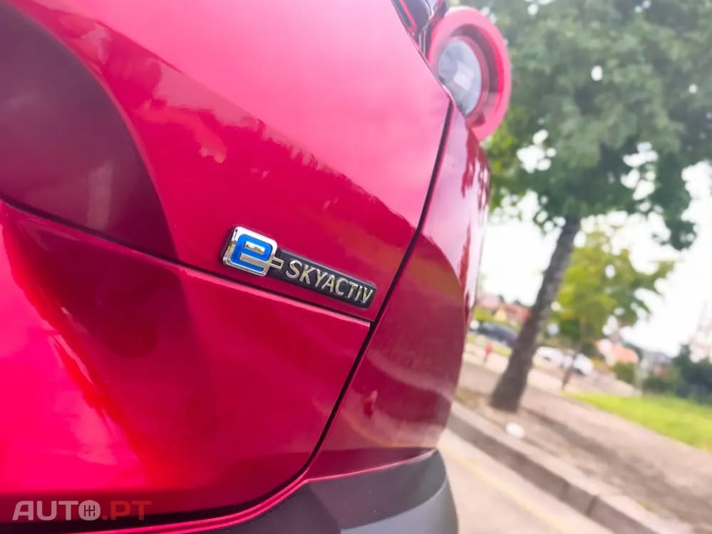 Mazda MX-30 e-SKYACTIV Prime-Line