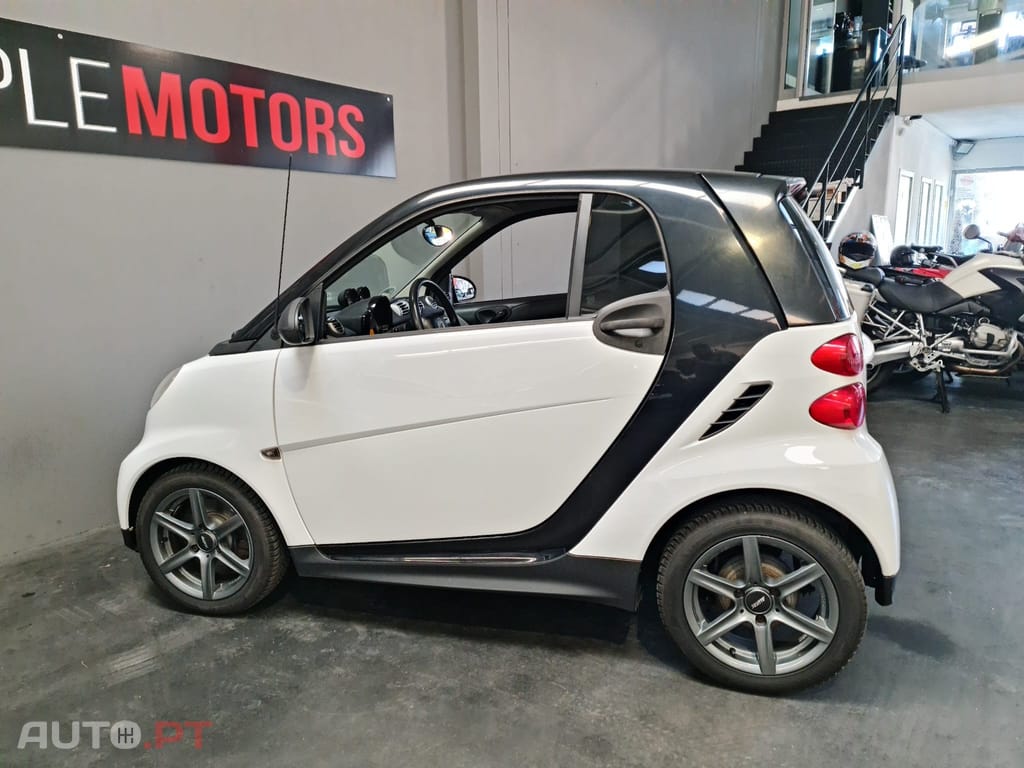 Smart ForTwo 0.8 cdi Passion 54