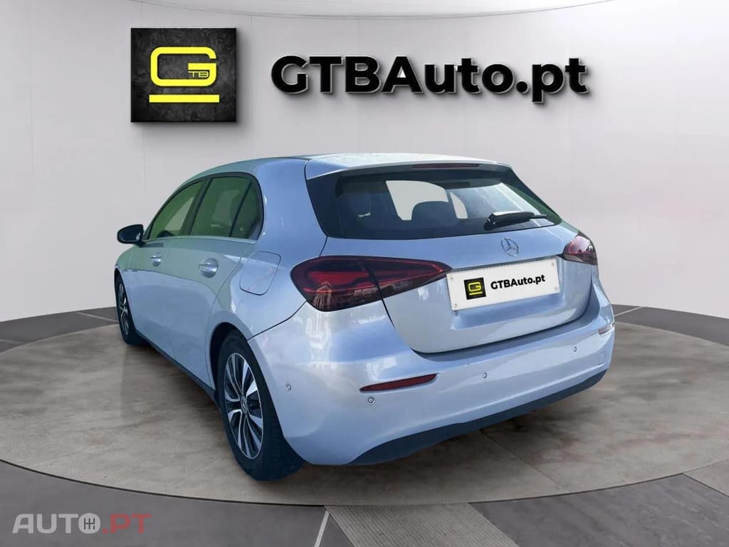 Mercedes-Benz A 200 ADVANCED