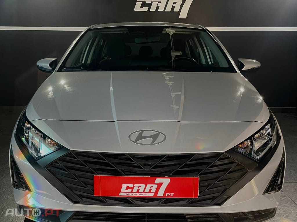 Hyundai i20 1.2 Comfort
