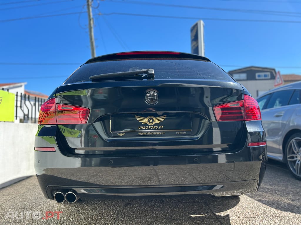 BMW 520 dA