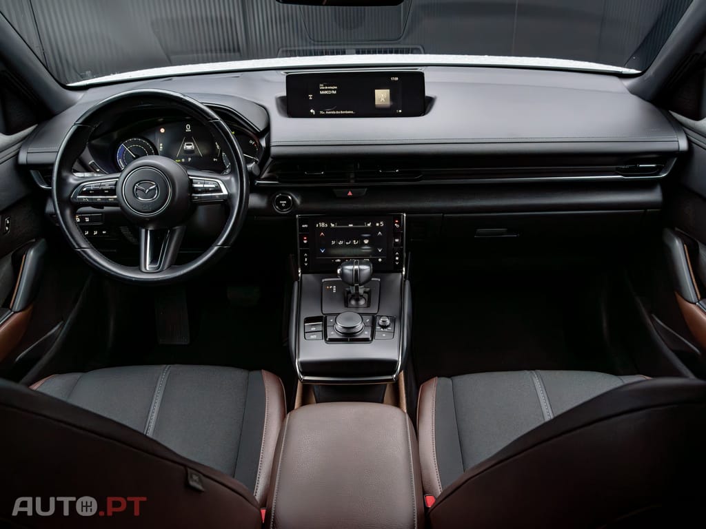 Mazda MX-30 e-SKYACTIV EV