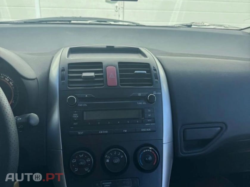 Toyota Auris 1.4 D-4D AC