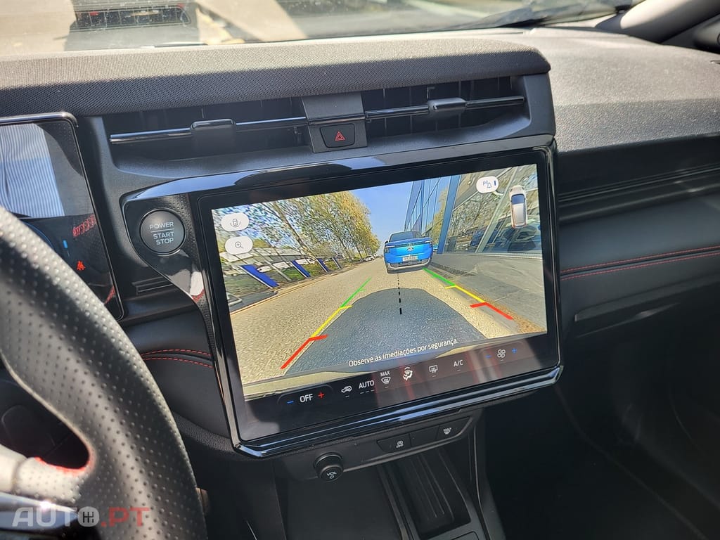 Ford Puma 1.0 EcoBoost mHEV ST-Line