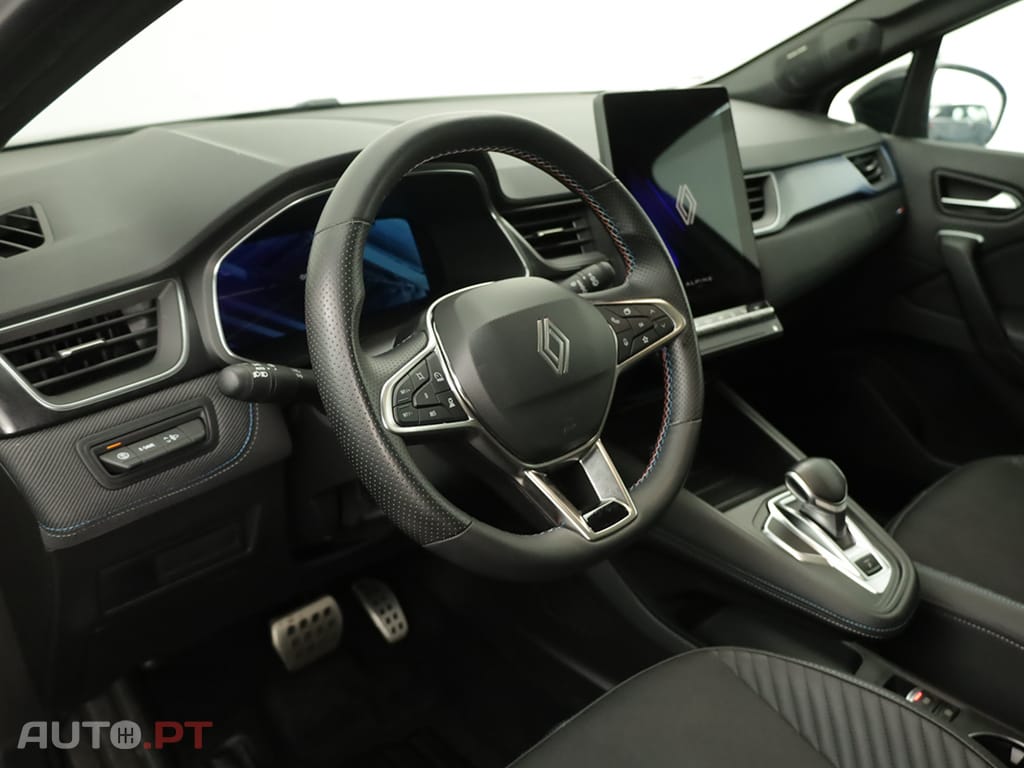 Renault Symbioz Symbioz 1.6 E-Tech Full Hybrid Esprit Alpine