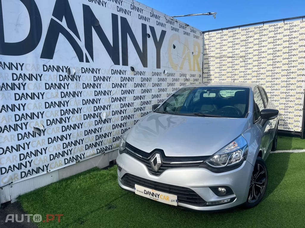 Renault Clio Energy dCi 90 Start & Stop EDC LIMITED