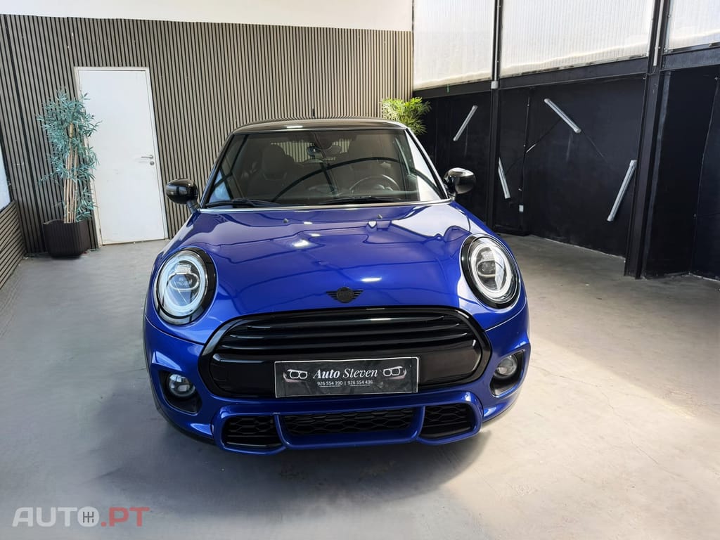 MINI Cooper Kit John Cooper Works