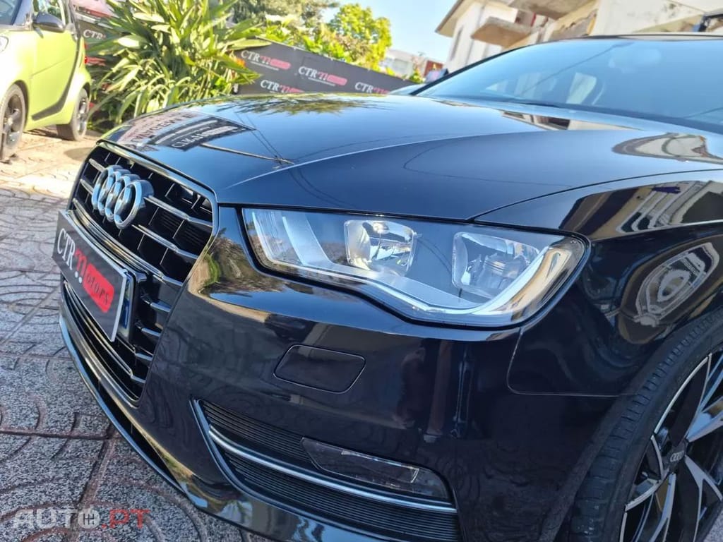 Audi A3  2 0 Tdi Ambition