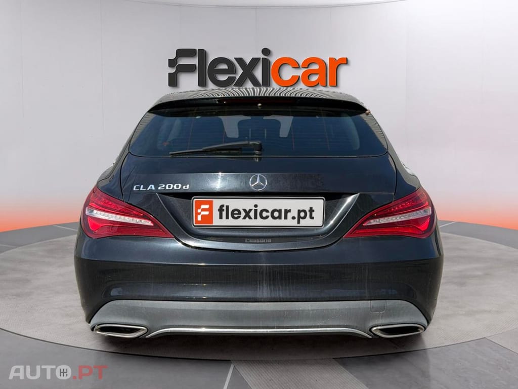 Mercedes-Benz CLA 200 d Shooting Brake Urban Aut