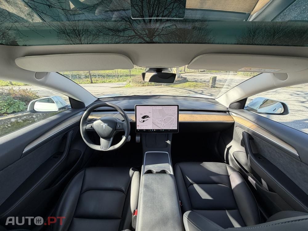 Tesla Model 3 Performance Dual Motor AWD
