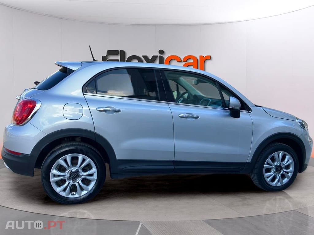 Fiat 500X 1.4 Multiair DCT 4x2 S&S Cross Plus