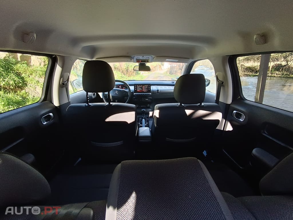 Citroen C4 Cactus BlueHDi 100 Stop&Start C-SERIES