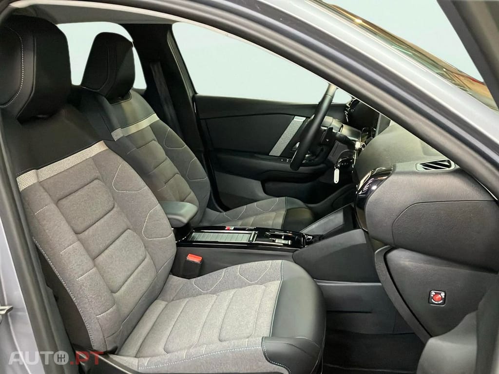 Citroen C4 1.5 BlueHDi Plus EAT8