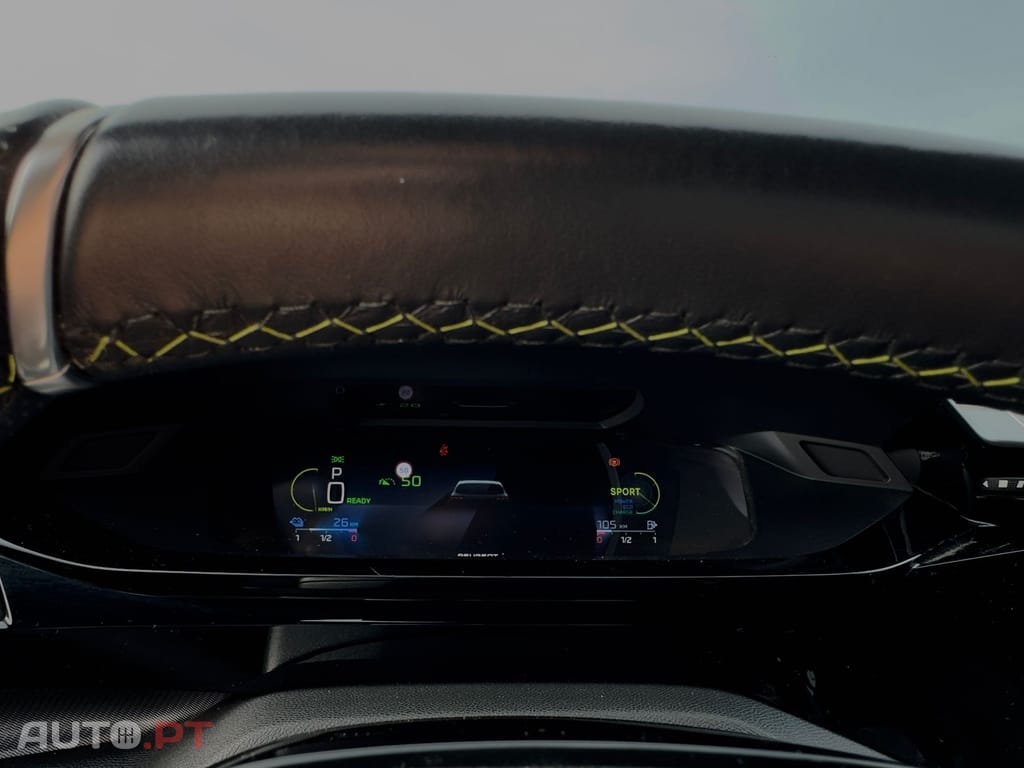 Peugeot 308 1.6 Hybrid GT e-EAT8