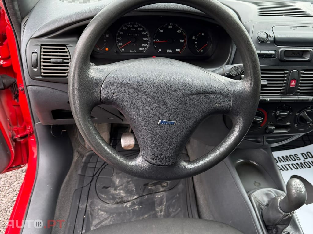 Fiat Bravo 1.9 TDs 100 SX