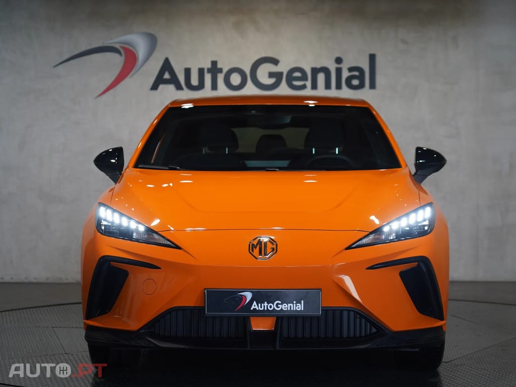 MG MG4 64 kWh Comfort