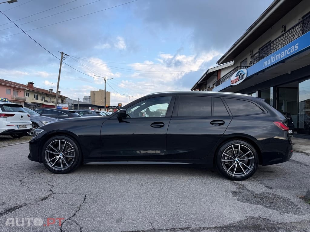 BMW 320 d Line Sport Auto