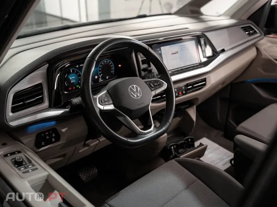 Volkswagen Multivan 1.4 TSI e-Hybrid Life Longa DSG
