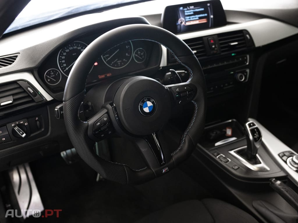 BMW 320 d Auto Pack M