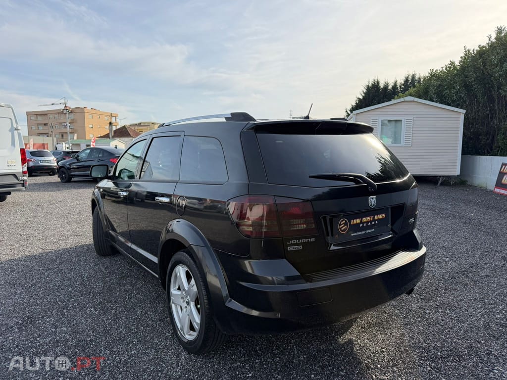 Dodge Journey 2.0 CRD R/T ATX