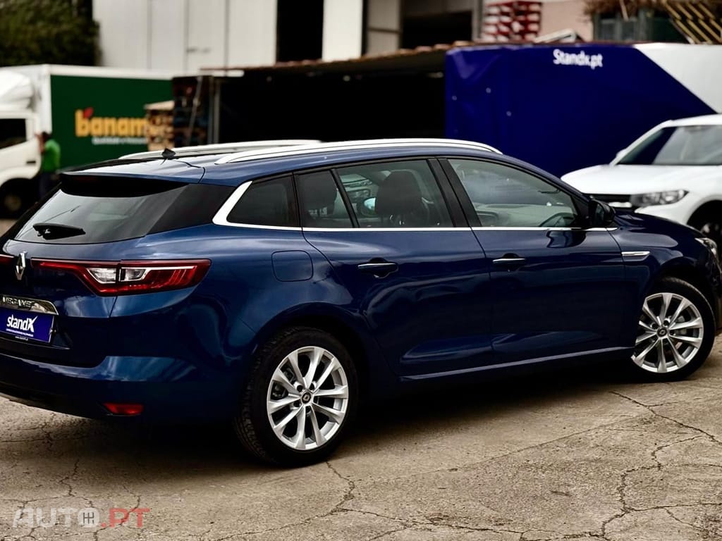 Renault Mégane 1.5 dCi Zen