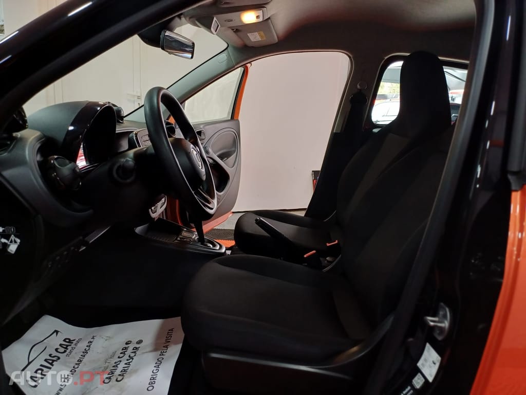 Smart ForFour Electric
