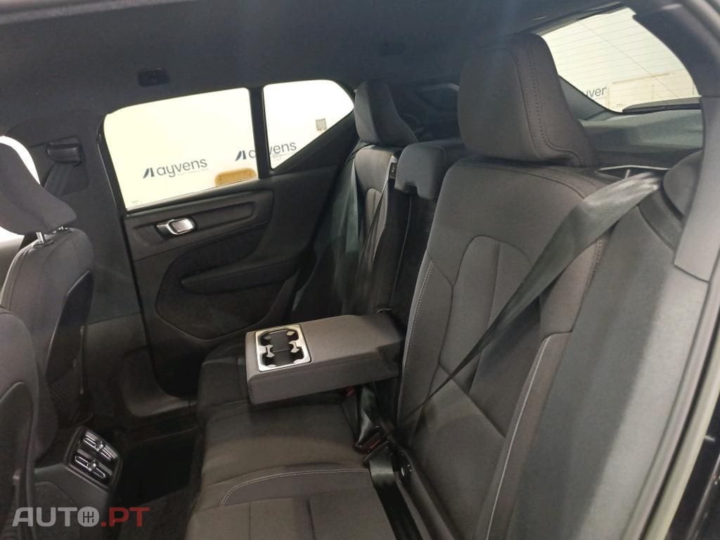 Volvo XC40 Recharge Plus