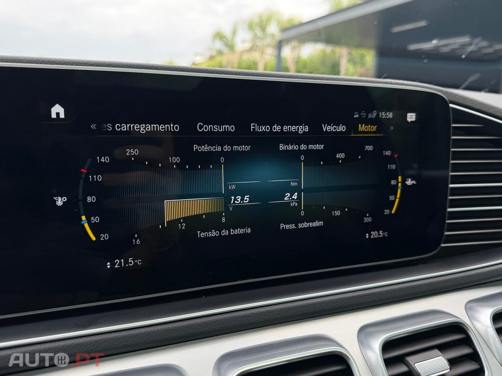 Mercedes-Benz GLE de 4Matic
