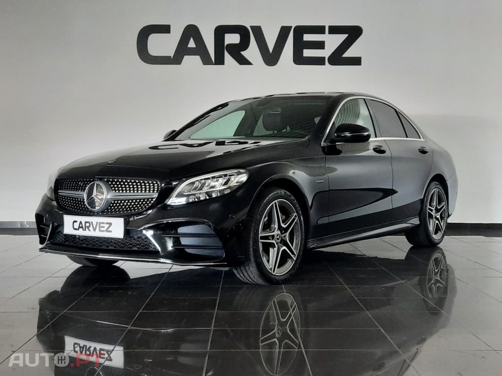 Mercedes-Benz C 300 de AMG Line
