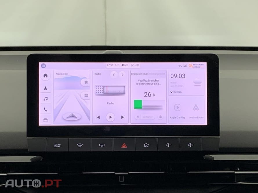 MG MG4 MG4 ELECTRIC 64KWH 204CV LUXURY NOVO