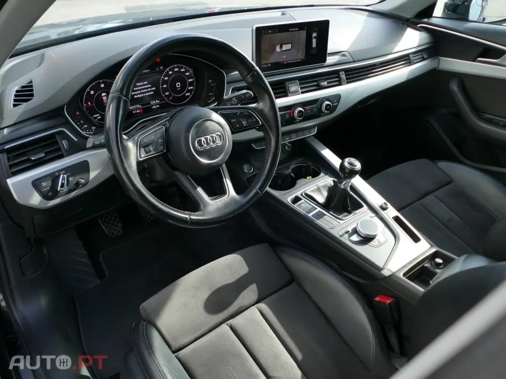 Audi A4 Avant 2.0 TDI Advance