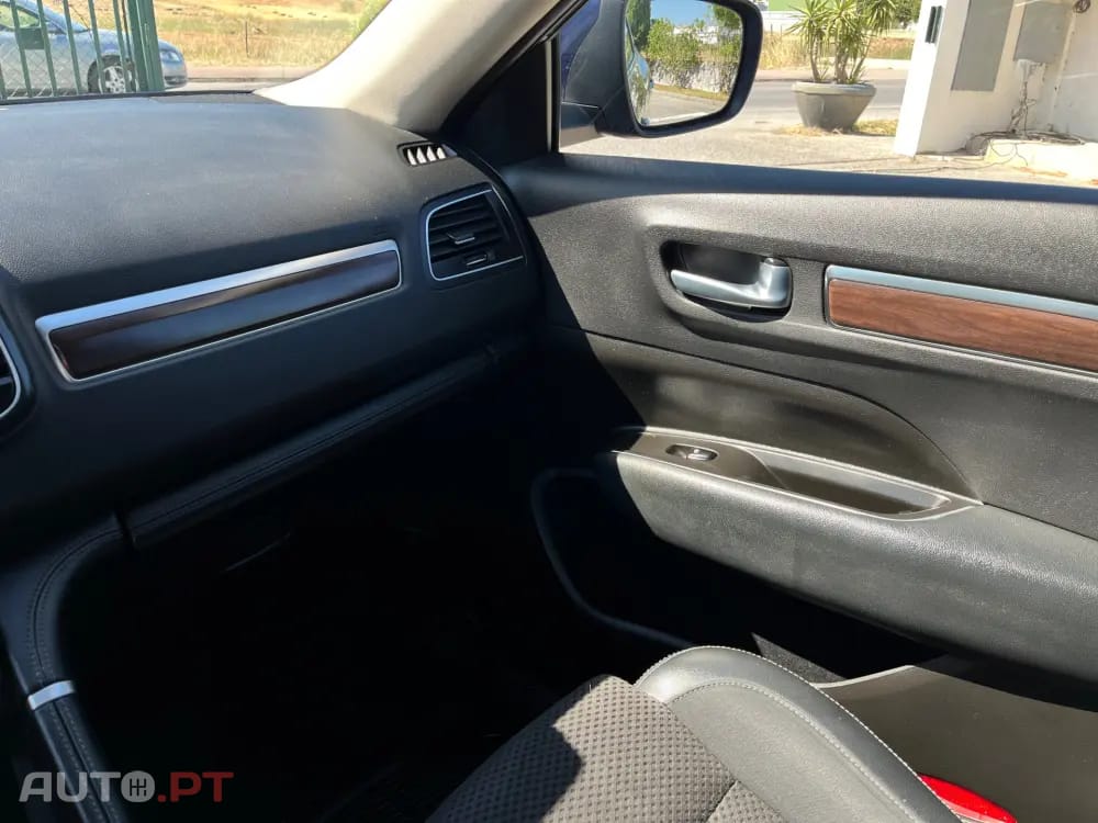 Renault Koleos 2.0 dCi Initiale Paris X-Tronic