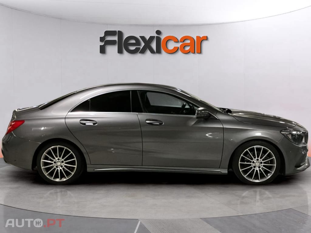 Mercedes-Benz CLA 220 D AMG Line Aut