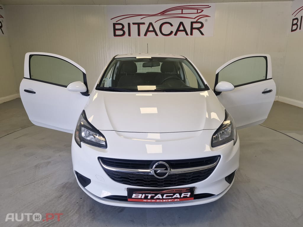 Opel Corsa 1.3 CDTI VAN IVA DEDUTÍVEL
