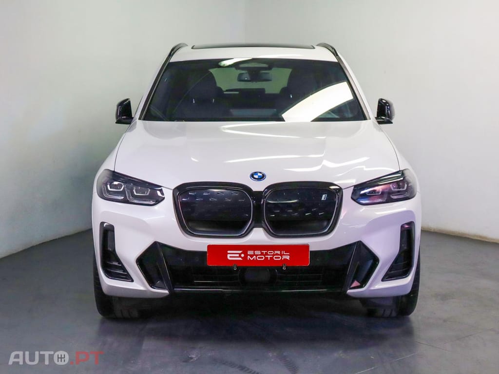 BMW iX3 M Sport Inspiring