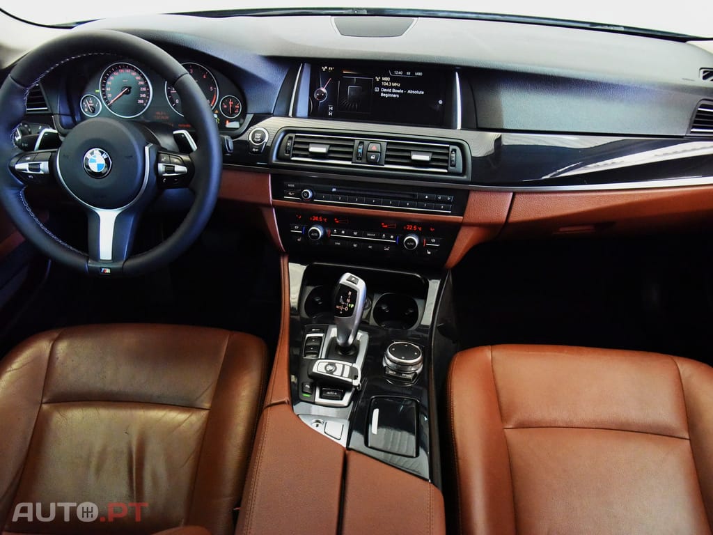 BMW 520 d Pack M Auto