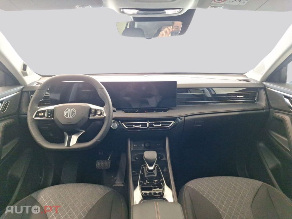 MG EHS PHEV Comfort  