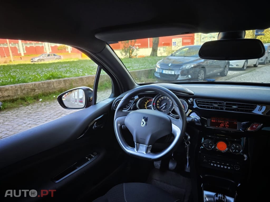 Citroen DS3 1.6 e-HDi So Chic