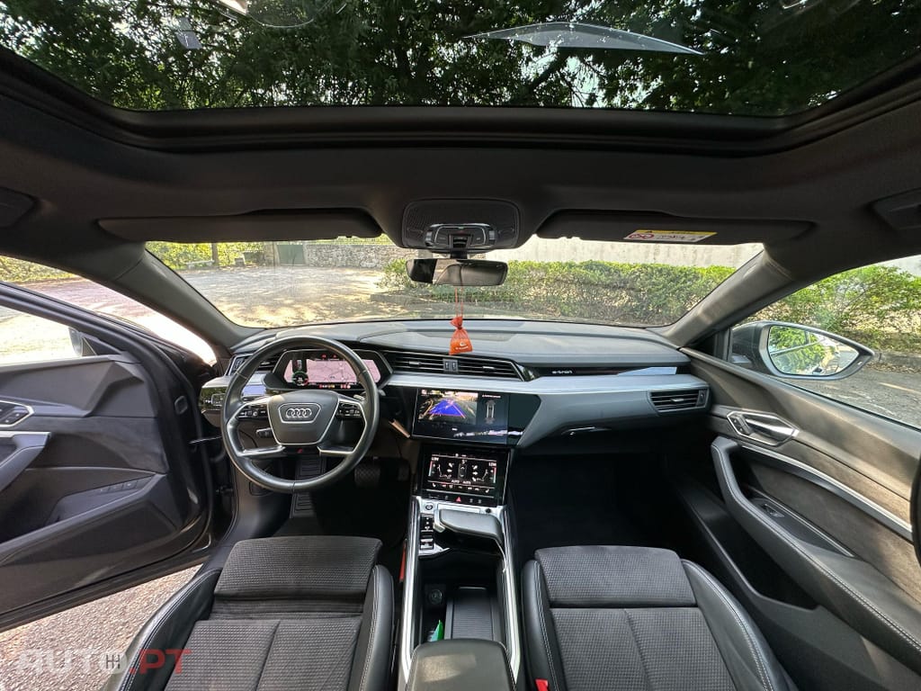 Audi E-Tron 50 quattro S line