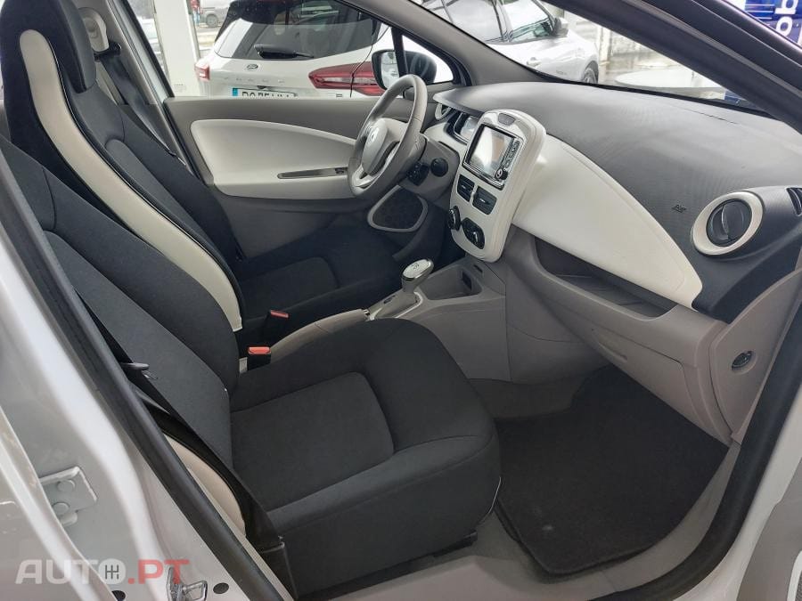 Renault Zoe (c/ Bateria) Life 40 Q90