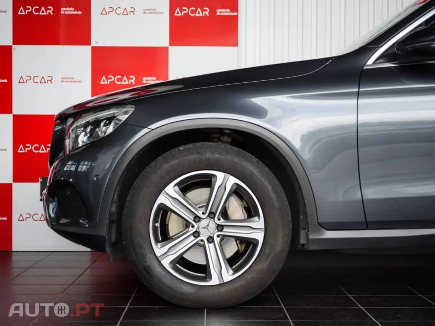Mercedes-Benz GLC 250 d 4-Matic