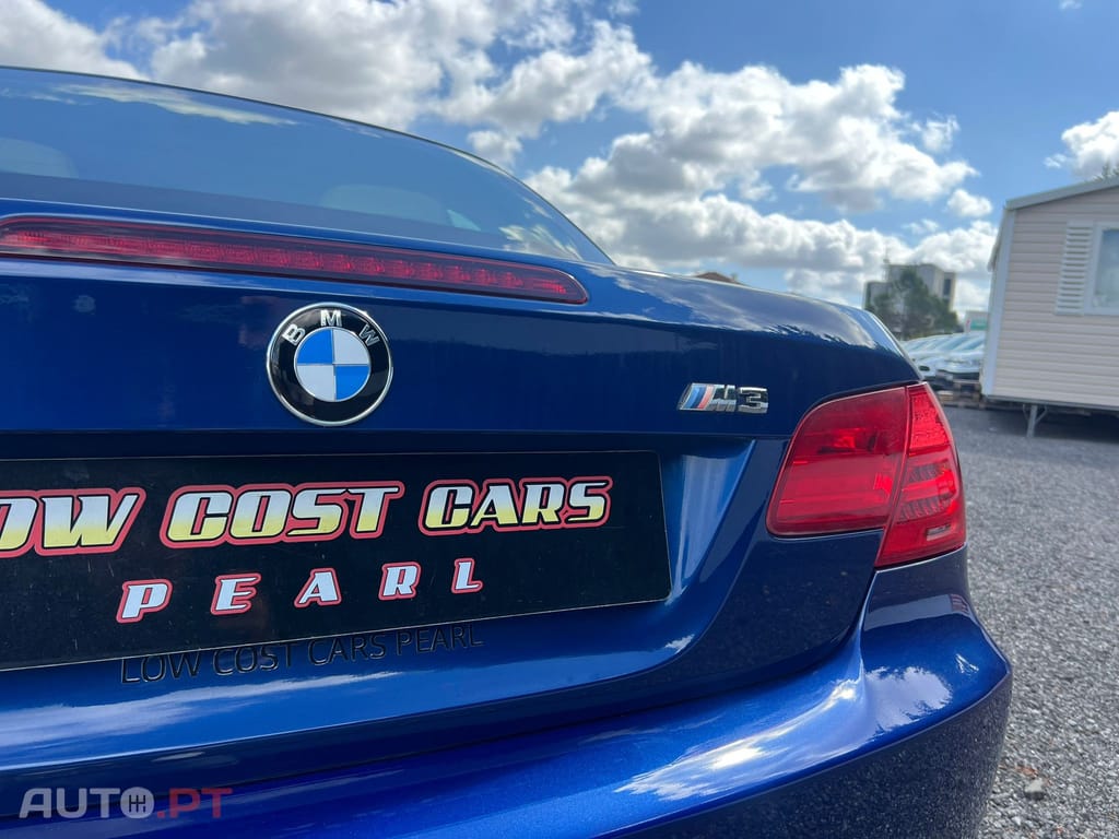 BMW M3 Cabrio